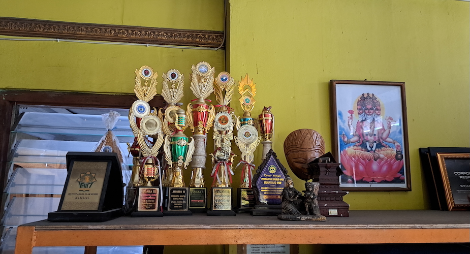 Photo essay: Negotiated tolerance